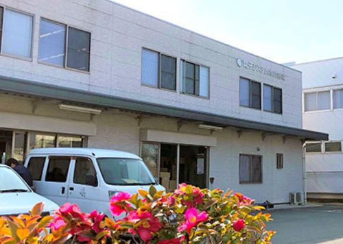 物流センター写真