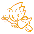 トロンちゃんアイコン