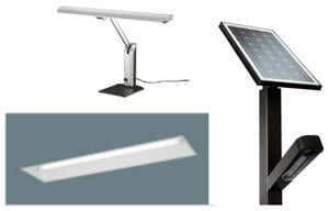 照明機器（ＬＥＤ）の画像