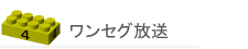 システム提案・Block4、ワンセグ放送